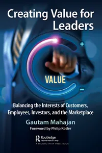 Creating Value for Leaders_cover