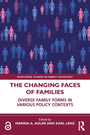 The Changing Faces of Families