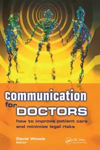 Communication for Doctors_cover