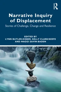 Narrative Inquiry of Displacement_cover