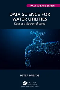 Data Science for Water Utilities_cover