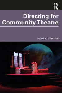 Directing for Community Theatre_cover