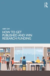 How to Get Published and Win Research Funding_cover