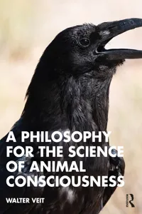 A Philosophy for the Science of Animal Consciousness_cover