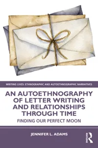 An Autoethnography of Letter Writing and Relationships Through Time_cover