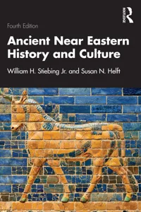 Ancient Near Eastern History and Culture_cover