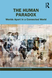 The Human Paradox_cover