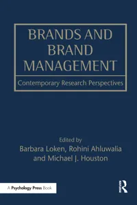 Brands and Brand Management_cover
