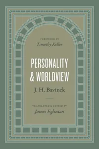 Personality and Worldview_cover