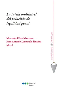 La tutela multinivel del principio de legalidad penal_cover