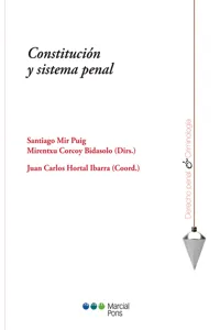 Constitución y sistema penal_cover