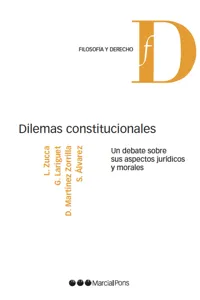 Dilemas constitucionales._cover