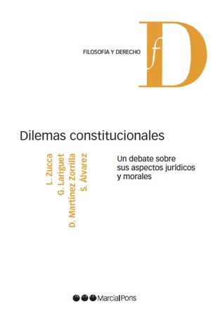 Dilemas constitucionales.