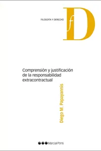 Comprensión y justificación de la responsabilidad extracontractual_cover