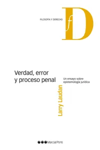 Verdad, error y proceso penal_cover