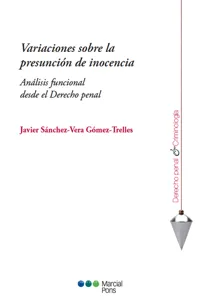 Variaciones sobre la presunción de inocencia_cover