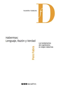 Los fundamentos del cognitivismo en Jürgen Habermas_cover