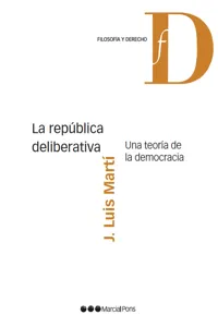 La república deliberativa_cover