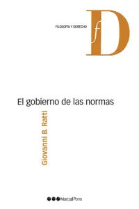 El gobierno de las normas_cover