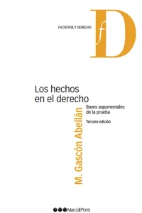 Los hechos en el Derecho_cover