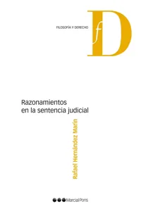 Razonamientos en la sentencia judicial_cover