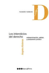 Los intersticios del derecho_cover