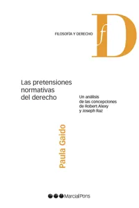 Las pretensiones normativas del derecho._cover