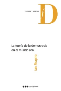 La teoría de la democracia en el mundo real_cover