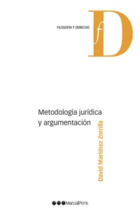 Metodología jurídica y argumentación_cover