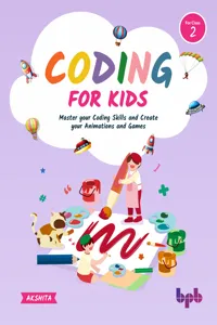 Coding For Kids 2_cover