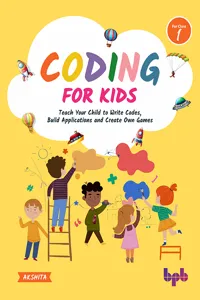 Coding For Kids 1_cover