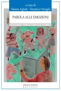 Parola alle emozioni_cover