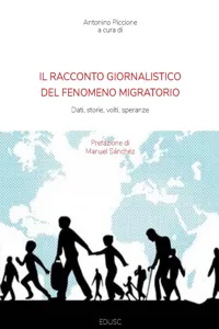 Il racconto giornalistico del fenomeno migratorio_cover