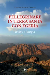 Pellegrinare in Terra Santa con Egeria_cover