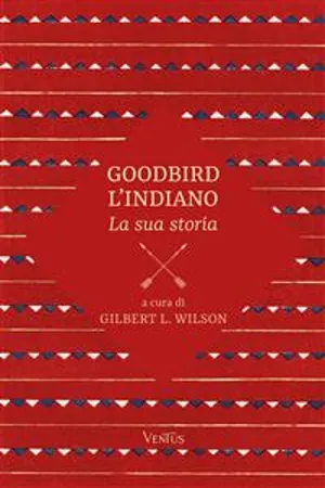 Goodbird l'indiano: la sua storia