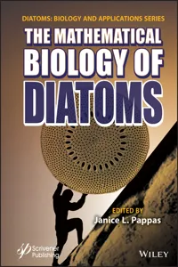 The Mathematical Biology of Diatoms_cover