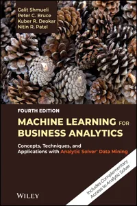 Machine Learning for Business Analytics_cover