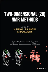 Two-Dimensional NMR Methods_cover