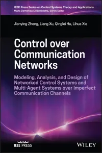 Control over Communication Networks_cover