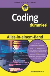 Coding Alles-in-einem-Band für Dummies_cover