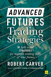 Advanced Futures Trading Strategies_cover