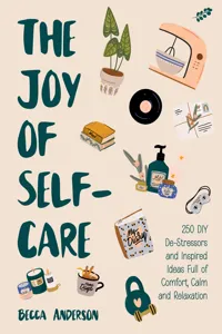 The Joy of Self-Care_cover