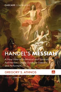 Handel's Messiah_cover