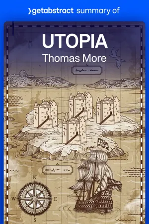 Summary of Utopia by Thomas More