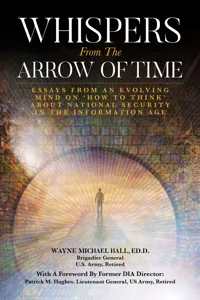 Whispers from the Arrow of Time_cover