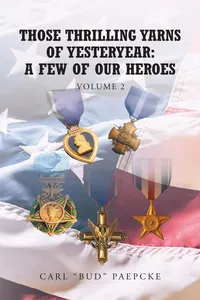 Those Thrilling Yarns of Yesteryear Volume 2_cover