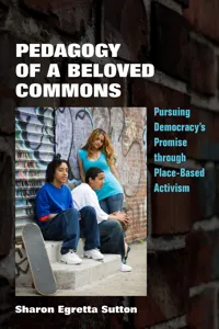 Pedagogy of a Beloved Commons_cover