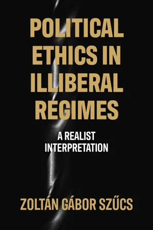 Political ethics in illiberal regimes