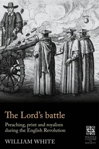 The Lord's battle_cover