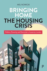 Bringing Home the Housing Crisis_cover